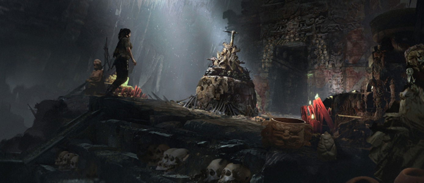 Shadow of the Tomb Raider - назван разработчик ПК-версии и обнародованы дополнительные подробности нового приключения Лары Крофт