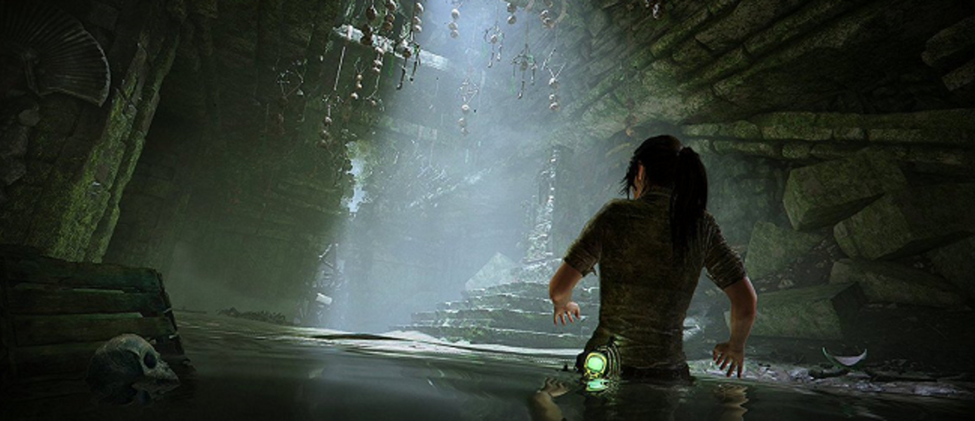 Shadow of the Tomb Raider - глава Eidos Montreal прокомментировал разрешение и частоту кадров на Xbox One X