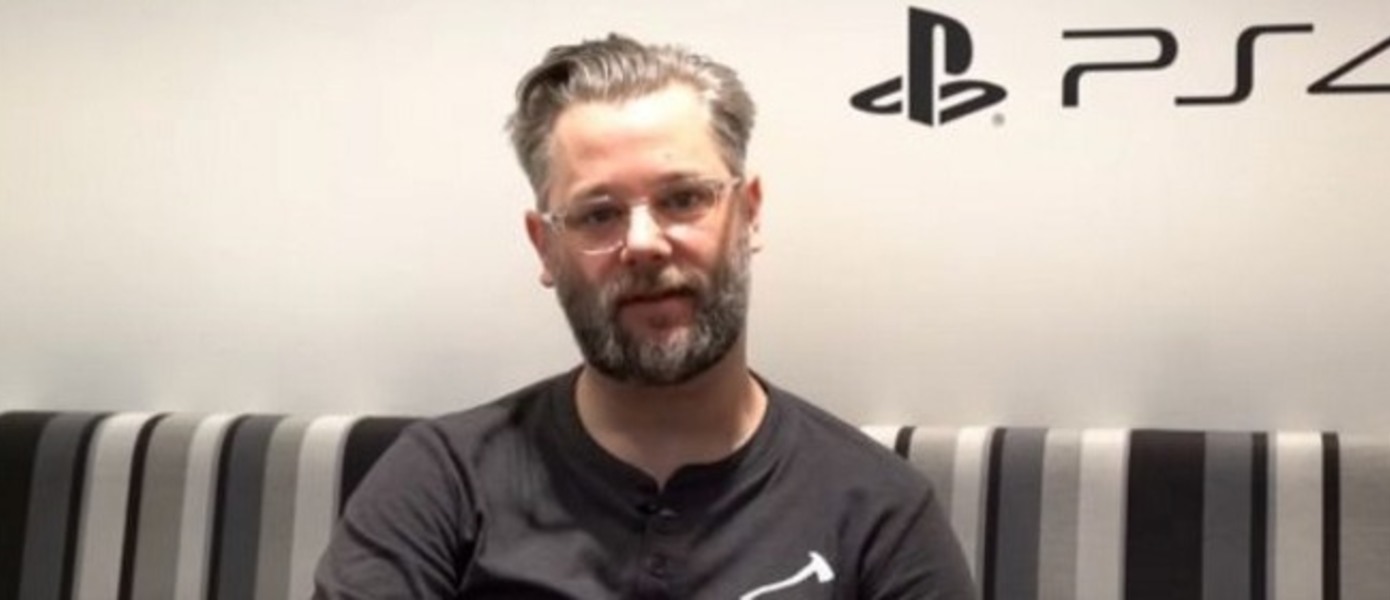 Создатель нового God of War Кори Барлог назвал свои любимые игры для PlayStation 4