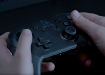 Steam получит официальную поддержку Pro Controller от Nintendo Switch
