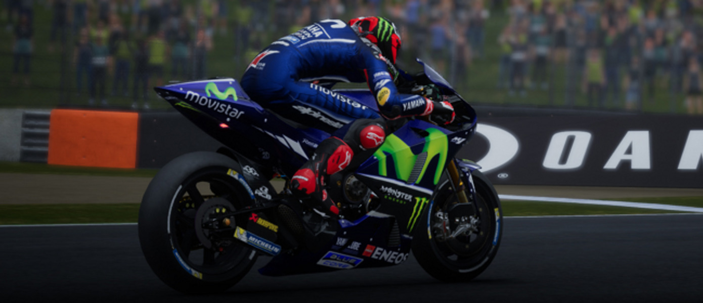 MotoGP 18 - опубликован первый геймплей новой части мотосимулятора от Milestone