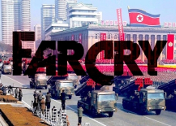 Far Cry 6 - Ubisoft проводит опрос касаемо сеттинга следующей части серии, среди вариантов есть Россия и Северная Корея