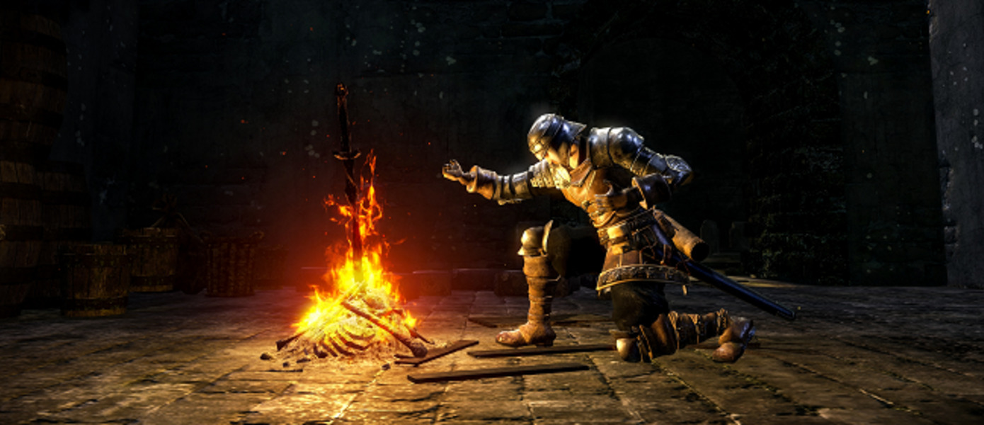 Dark Souls: Remastered - тестирование и сравнение фреймрейта беты на консолях от VG Tech