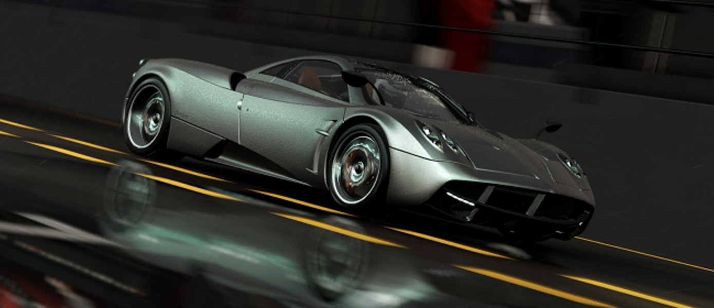 Project CARS - новая игра в гоночном сериале официально анонсирована
