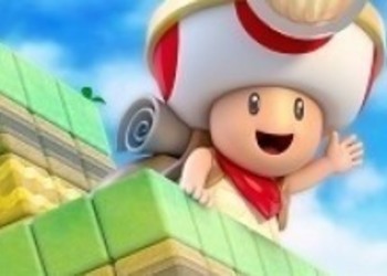 Captain Toad: Treasure Tracker - Nintendo выпустила новый трейлер версии для Switch