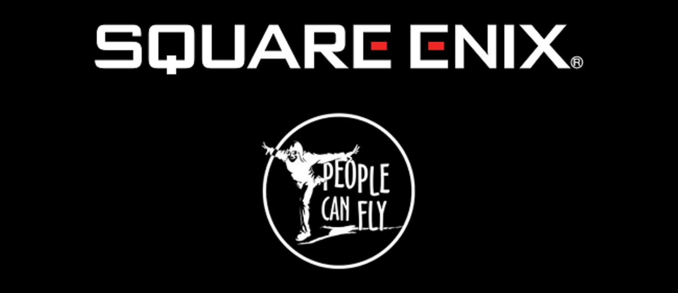 Square Enix зарегистрировала торговую марку Outriders
