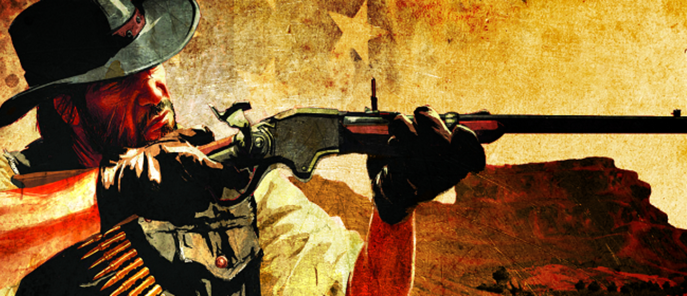 Red Dead Redemption воссоздали на Unreal Engine 4 в разрешении 8K