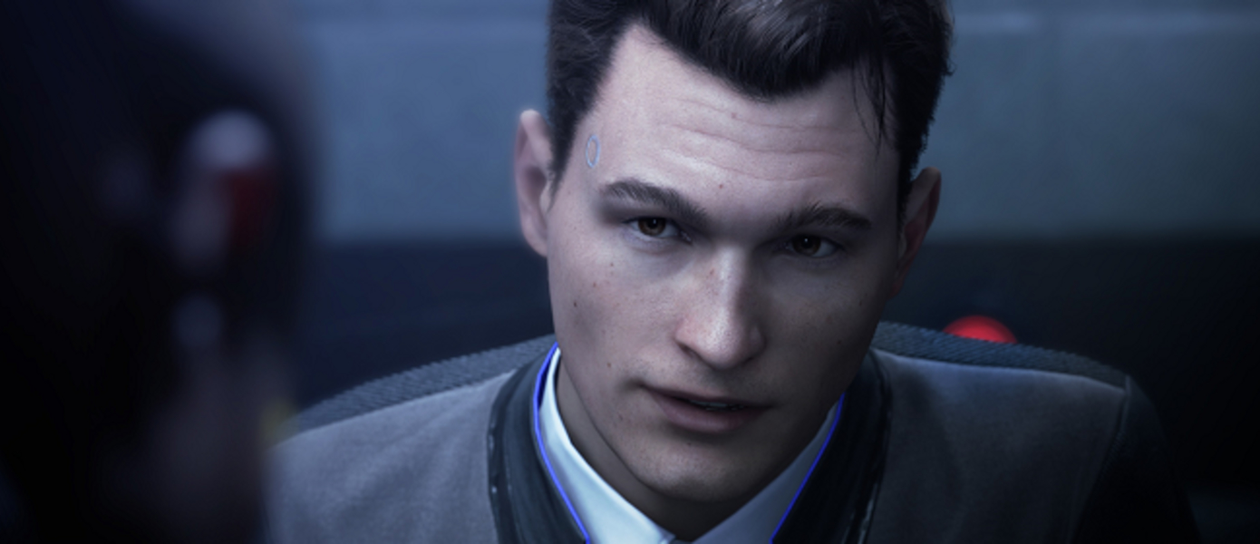 Detroit: Become Human - Sony представила релизный трейлер новой игры от Дэвида Кейджа