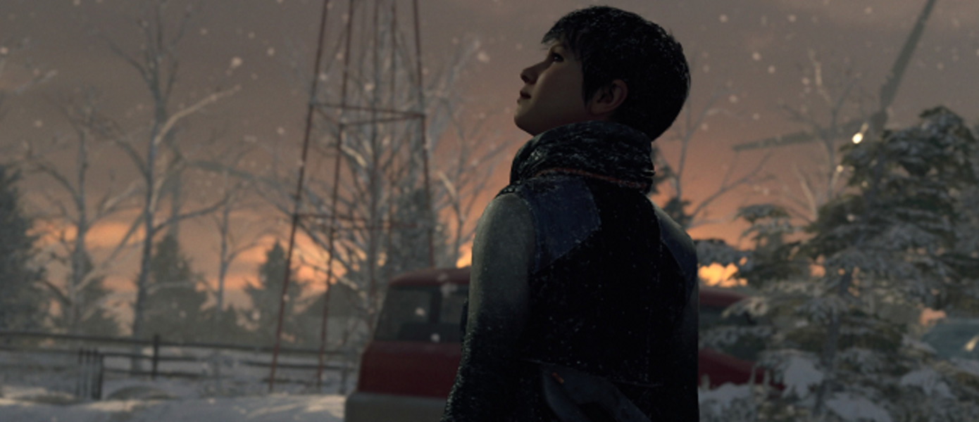 Detroit: Become Human получает оценки в западной прессе, представлена новая короткометражка и сравнение версий игры для PS4 и PS4 Pro