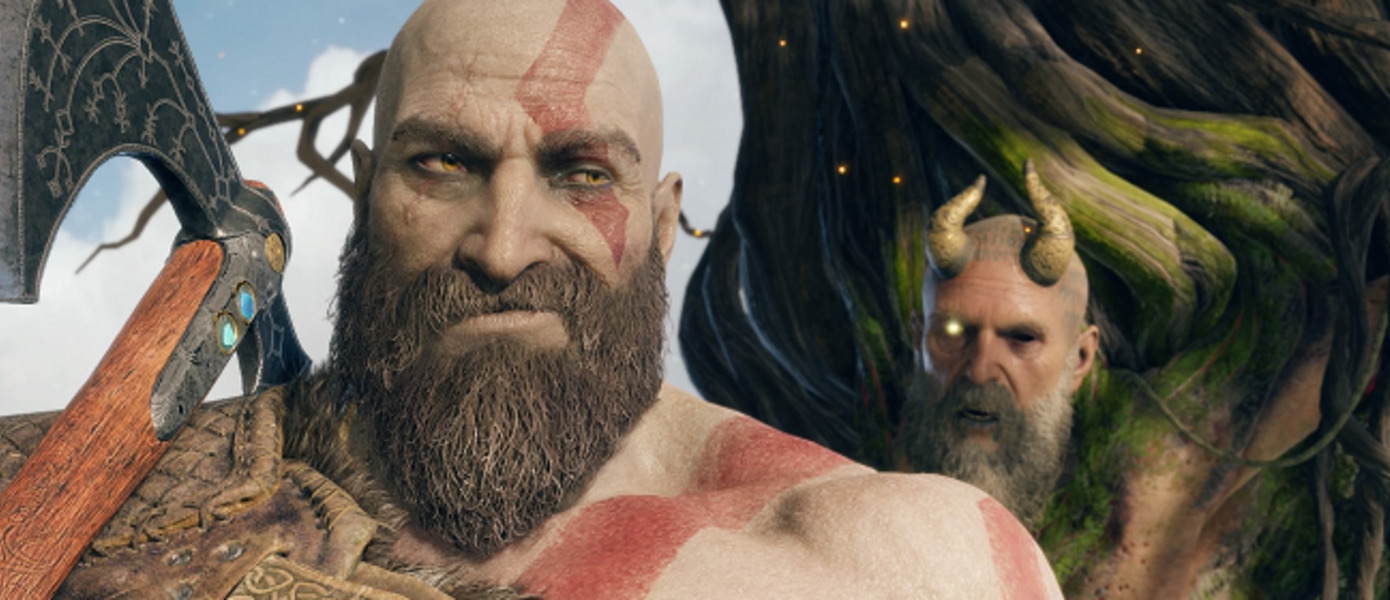 God of War бьет рекорды в США и PS Store, Sony обновила информацию о продажах игры