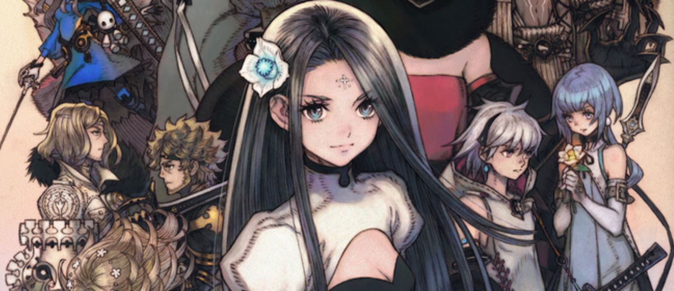 Terra Battle 2 - игра от создателя Final Fantasy Хиронобу Сакагути закрывается