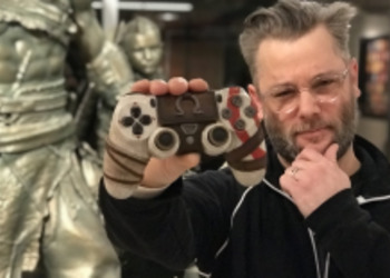 Создатель нового God of War Кори Барлог высказался о промежуточных апгрейдах по типу PS4 Pro и сложностях перехода на новое поколение