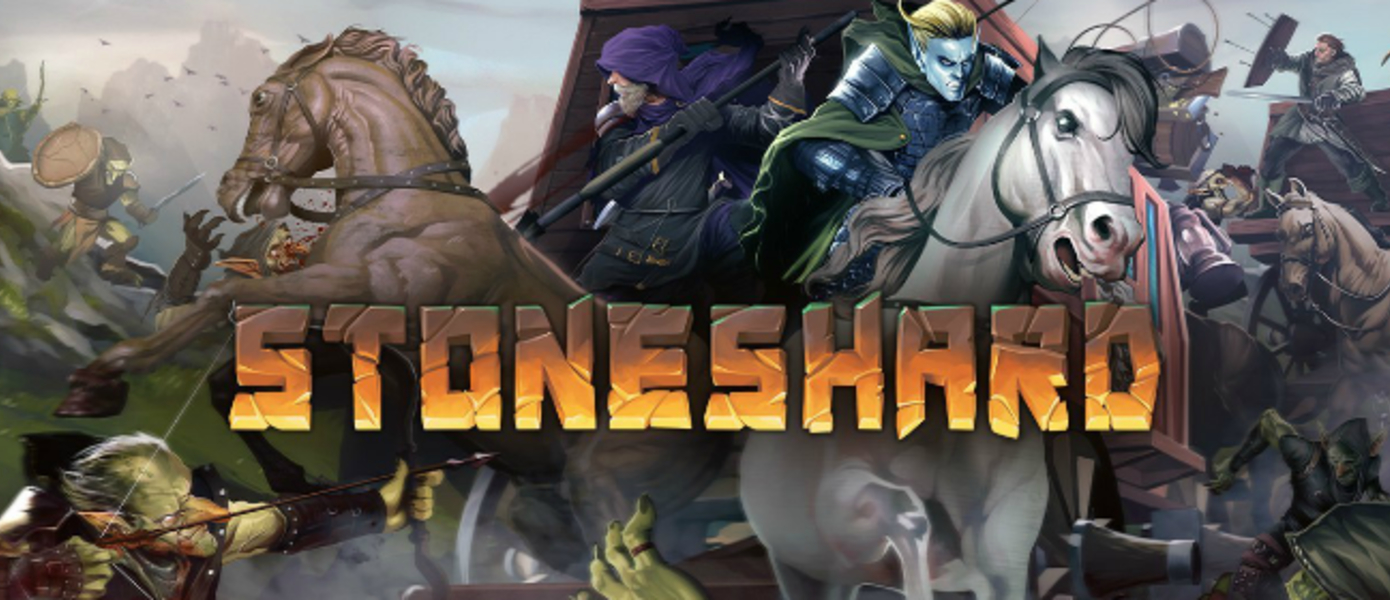 Stoneshard - пролог успешно профинансированной на Kickstarter игры от российских разработчиков можно попробовать бесплатно
