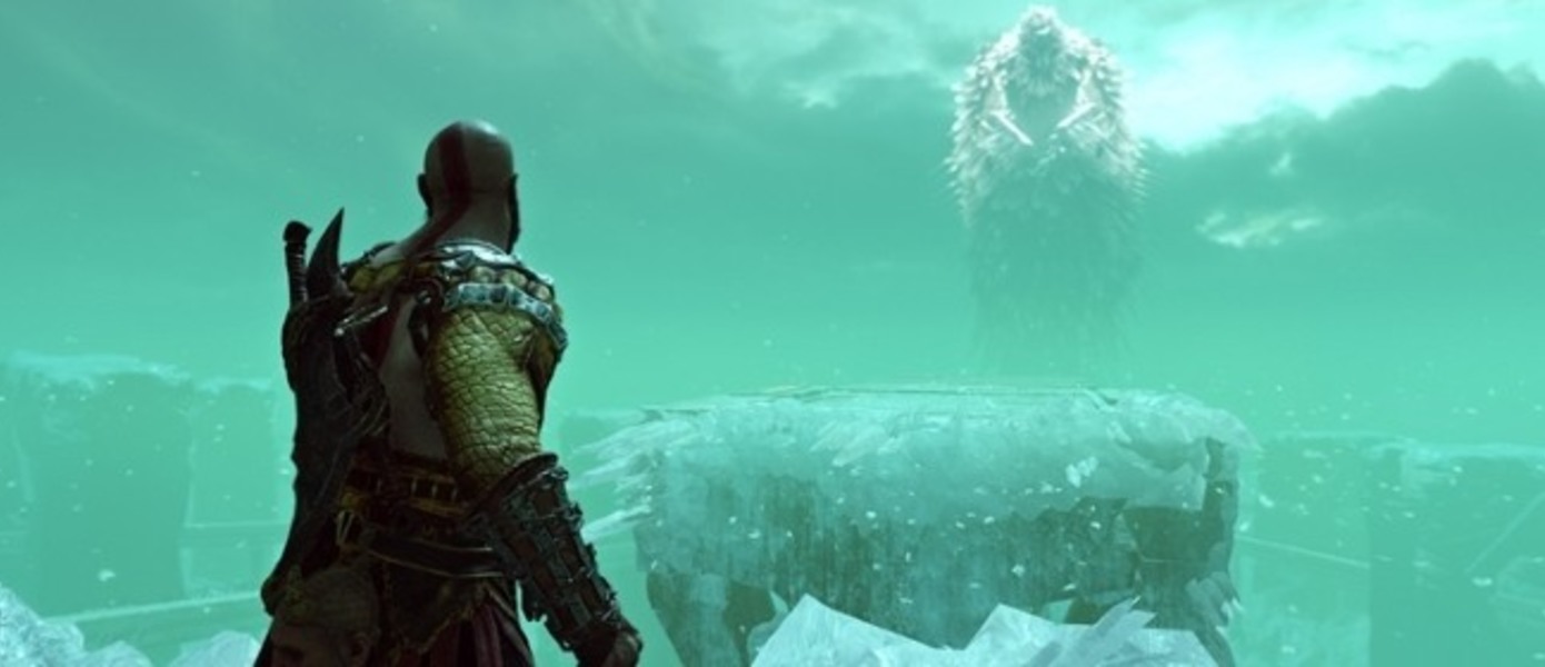 God of War - разработчики хотят сделать сиквел эксклюзива для PlayStation 4 больше, лучше и продолжительнее