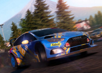 V-Rally 4 - продолжение раллийной серии обзавелось новым трейлером и обложкой для Nintendo Switch
