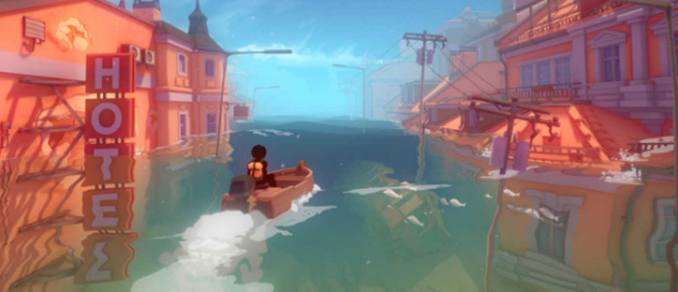 Sea of Solitude - Electronic Arts издаст новую приключенческую игру по программе EA Originals, A Way Out оказался очень успешным