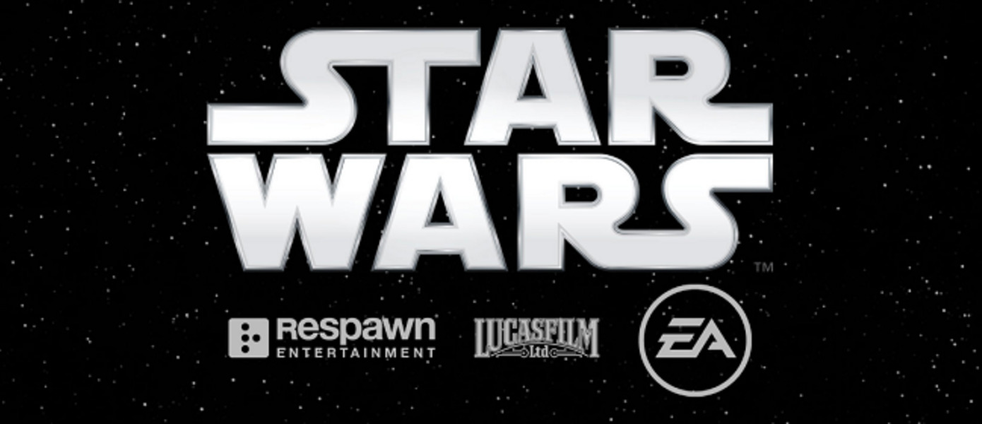 Star Wars Jedi: Fallen Order - новая игра от Respawn Entertainment анонсирована на EA Play 2018