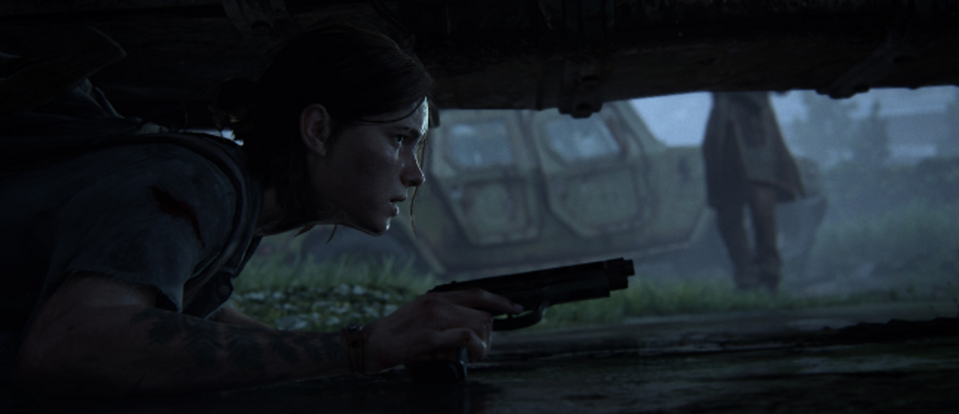 Это фейк - Руководитель Eidos Montreal обвинил авторов The Last of Us: Part II в показе ненастоящего геймплея