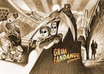 Grim Fandango Remastered анонсирован для Nintendo Switch