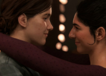 Kotaku: Поцелуй Элли и ее девушки в The Last of Us Part II - лучший в истории индустрии (Обновлено)
