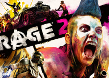 E3 2018: Rage 2 - Bethesda поделилась новыми подробностями постапокалиптического шутера