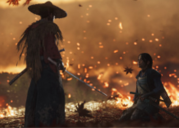 E3 2018: Ghost of Tsushima - большая подборка новых подробностей об эксклюзиве для PlayStation 4 от Sucker Punch