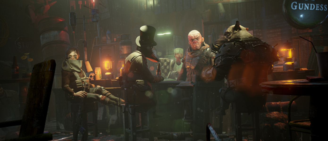 Mutant Year Zero: Road to Eden - опубликован новый геймплейный трейлер постапокалиптической тактической игры в стиле XCOM