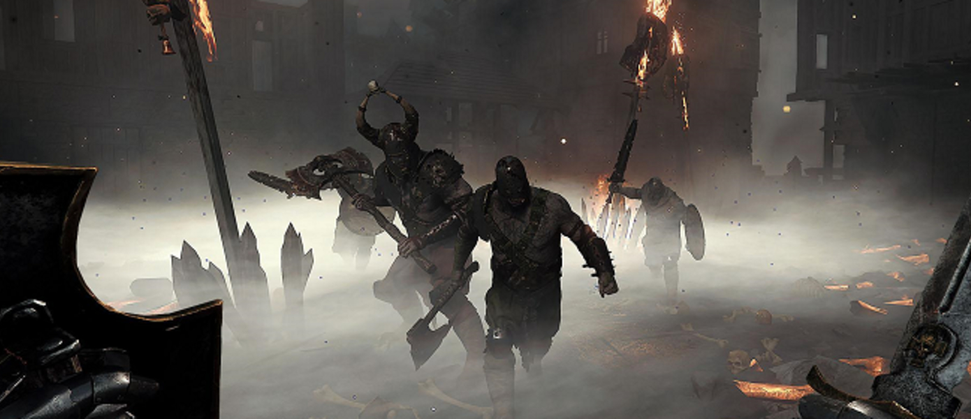 Warhammer: Vermintide II - разработчики датировали релиз для Xbox One, подписчики Xbox Game Pass получат доступ к игре в день выхода