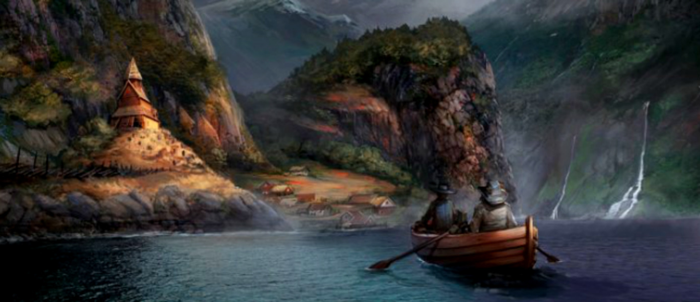 Draugen - создатель Dreamfall: The Longest Journey скоро поделится информацией о своей новой игре