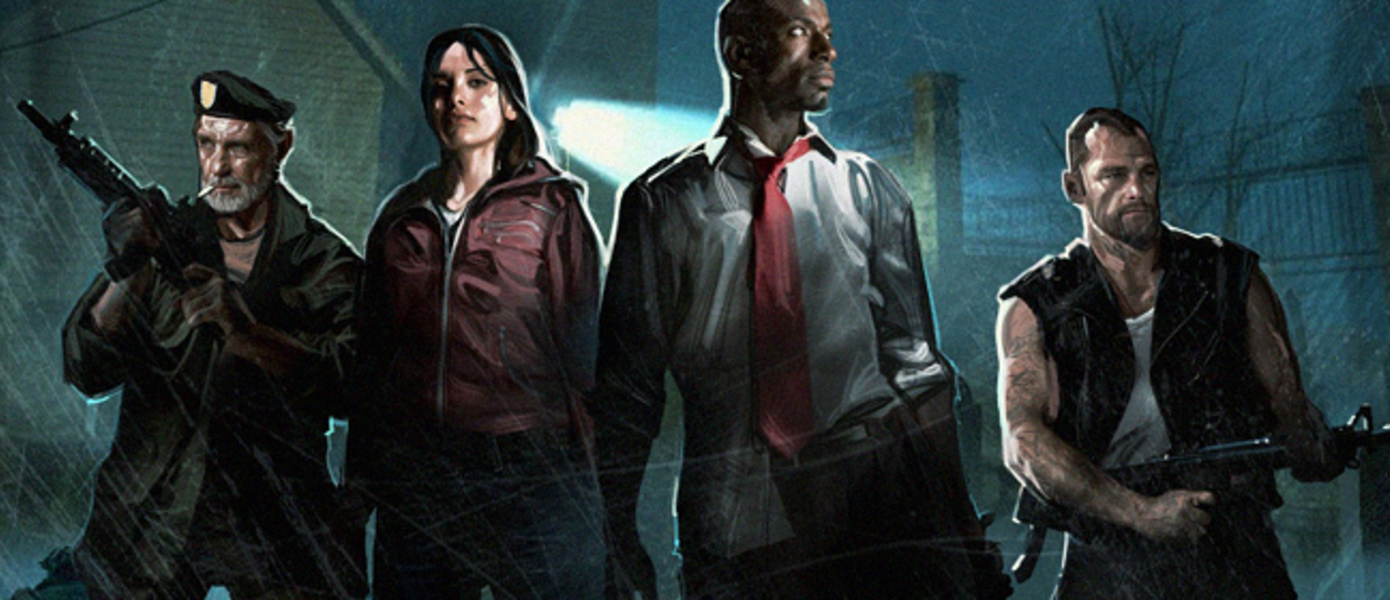 Авторы Left 4 Dead создают новую AAA-игру по всемирно известной франшизе