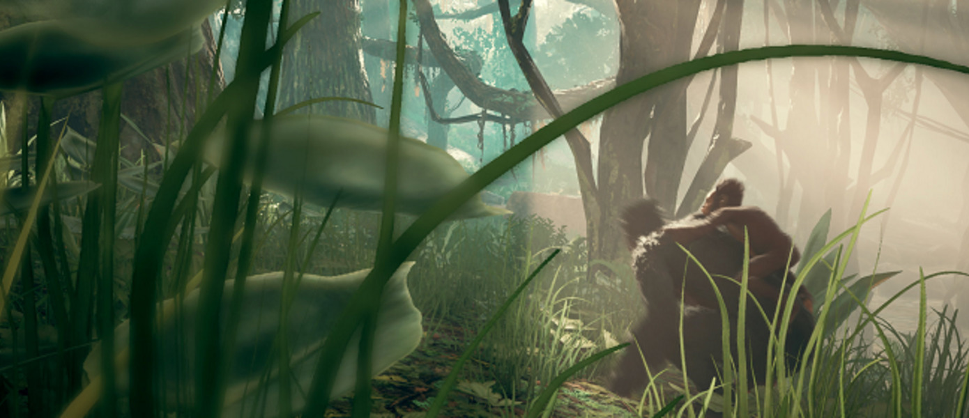 Ancestors: The Humankind Odyssey - опубликованы новые скриншоты и геймплейные кадры игры от создателя Assassin's Creed