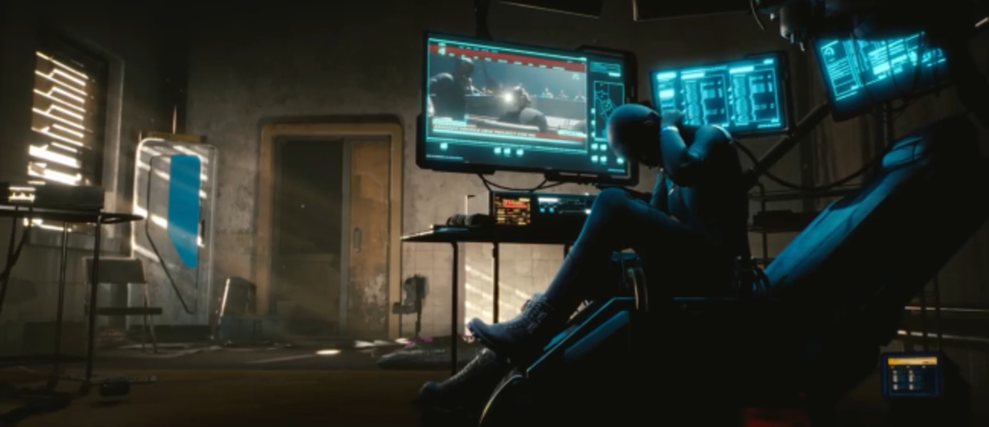 Cyberpunk 2077 - CD Projekt RED рассказала о стелс-механиках игры