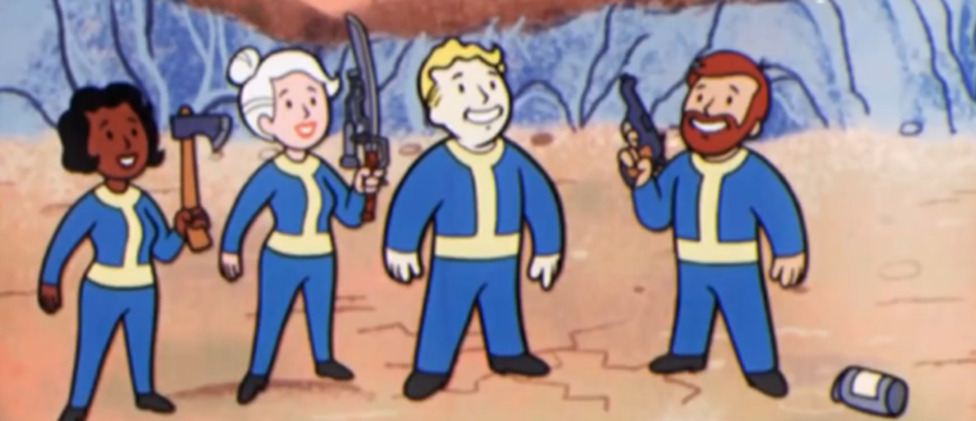 Fallout 76 -Тодд Говард рассказал о бета-тесте игры и PvP
