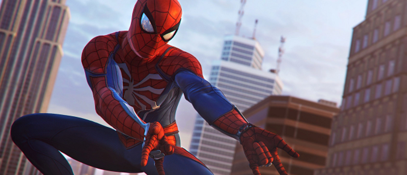 Marvel's Spider-Man - творческий директор о демо-версии и частоте кадров
