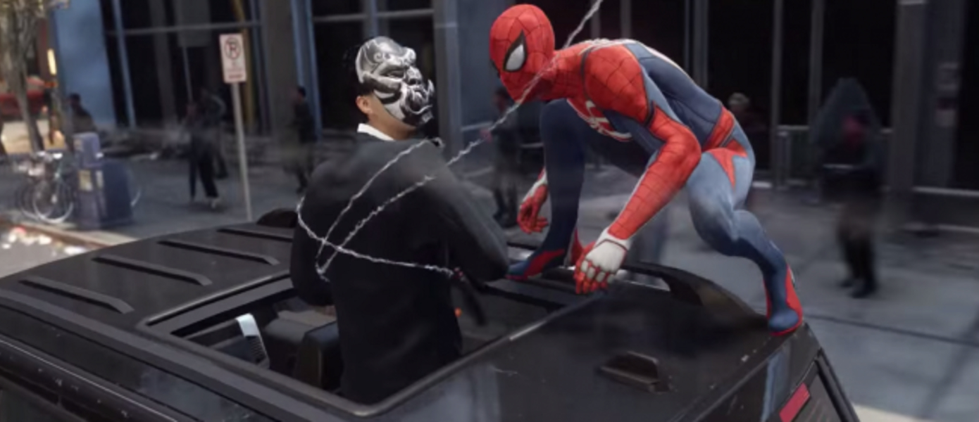 Marvel's Spider-Man - разработчики понимают большую ответственность перед игроками
