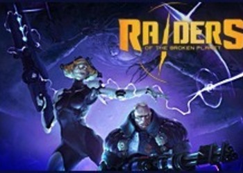 Raiders of the Broken Planet - разработчики выпустили видеопревью одной из миссий новой сюжетной кампании