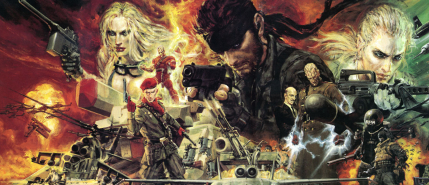 Режиссер экранизации Metal Gear Solid отмечает 31-летие франшизы серией артов и обещает сюрпризы