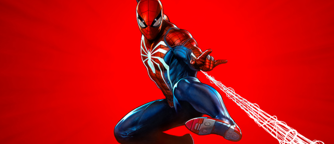 Spider-Man - новый сюжетный трейлер, анонс бандла с PS4 Pro и многое другое