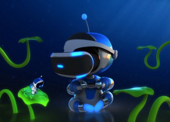 Astro Bot: Rescue Mission - эксклюзивный для PlayStation VR проект обзавелся датой релиза и новым трейлером