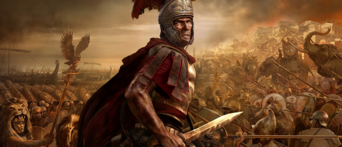 Total War: Rome II - новая геймплейная демонстрация дополнения Rise of the Republic