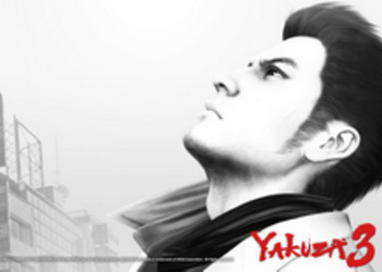 Yakuza 3 - новые геймплейные ролики версии для PS4