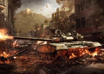 Armored Warfare стал доступен на Xbox One