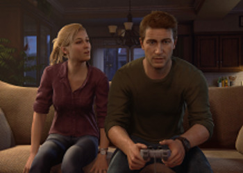 Uncharted 4: A Thief's End - моддер показал, как могла бы выглядеть одна из сцен с видом от первого лица