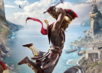 Assassin's Creed Odyssey - стрельба сквозь стены, типы стрел и другое в новом геймплейном видео