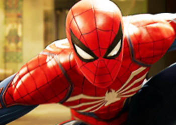 Spider-Man - представлено новое видео, записанное на PlayStation 4 Pro