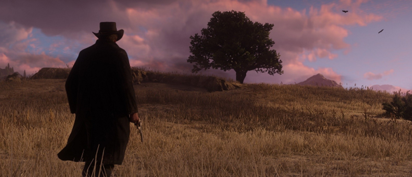 Red Dead Redemption II - философия открытого мира в большой подборке новых подробностей игры от GameStar