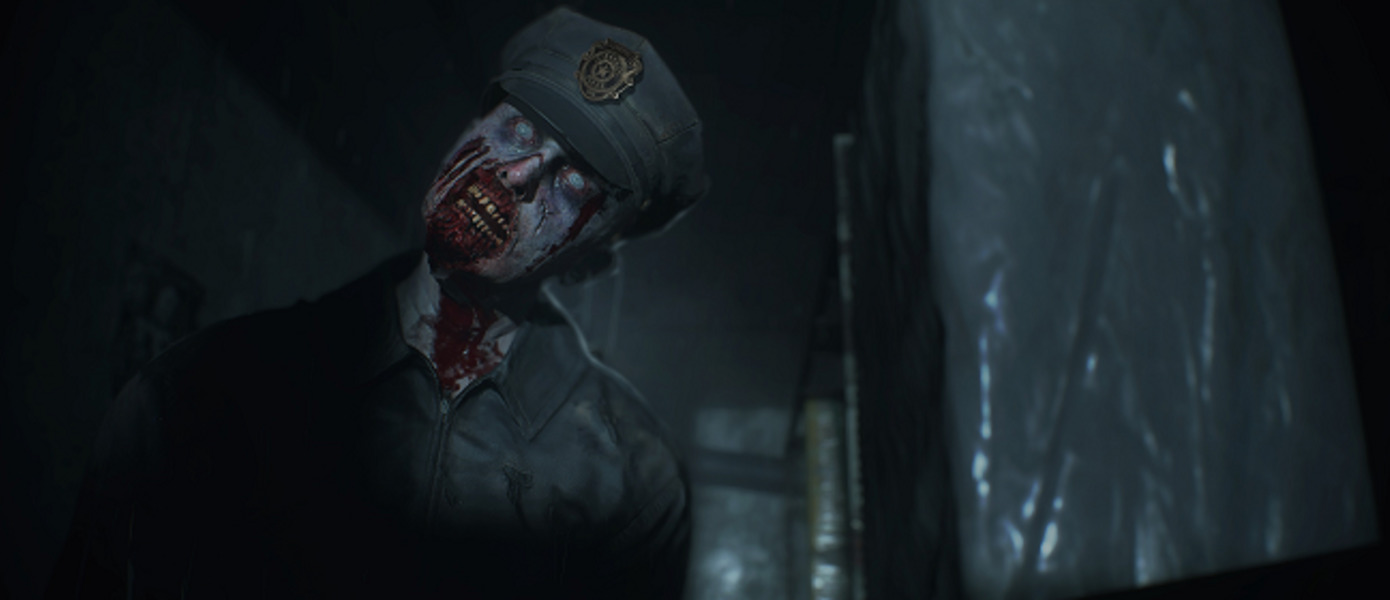 Resident Evil 2 выйдет в Японии в двух версиях - с цензурой и без. Появились фотографии фигурки Леона из коллекционного издания