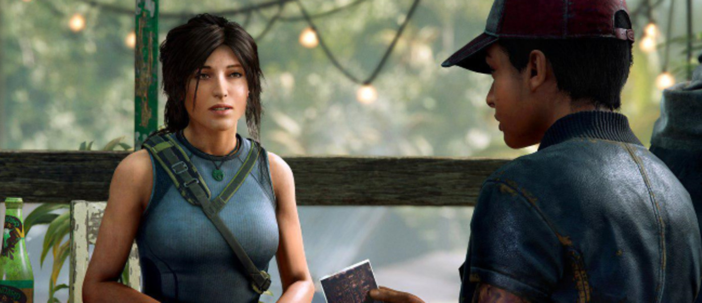 Shadow of the Tomb Raider - появились новые геймплейные ролики и скриншоты, разработчики подтвердили классические скины