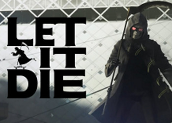 Let It Die - экшен от Гоити Суды анонсирован к выпуску на ПК