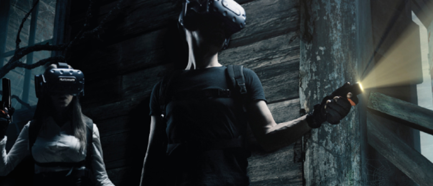 Platforma VR открывает новое игровое пространство на Винзаводе